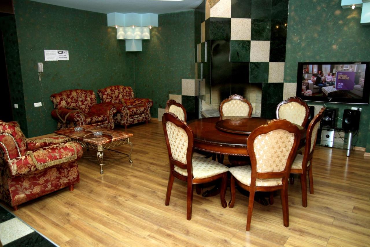 Hotel Sachveno Тбилиси Экстерьер фото